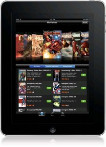 marvel comics