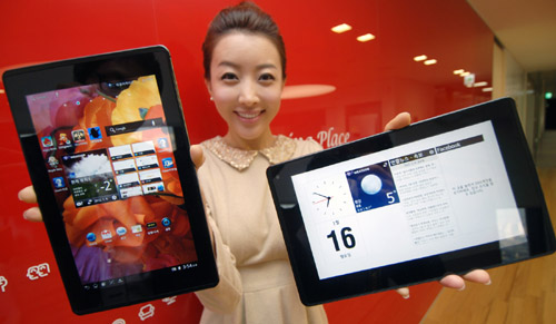 LG Optimus Pad LTE is now official. LG Optimus Pad LTE is now official.