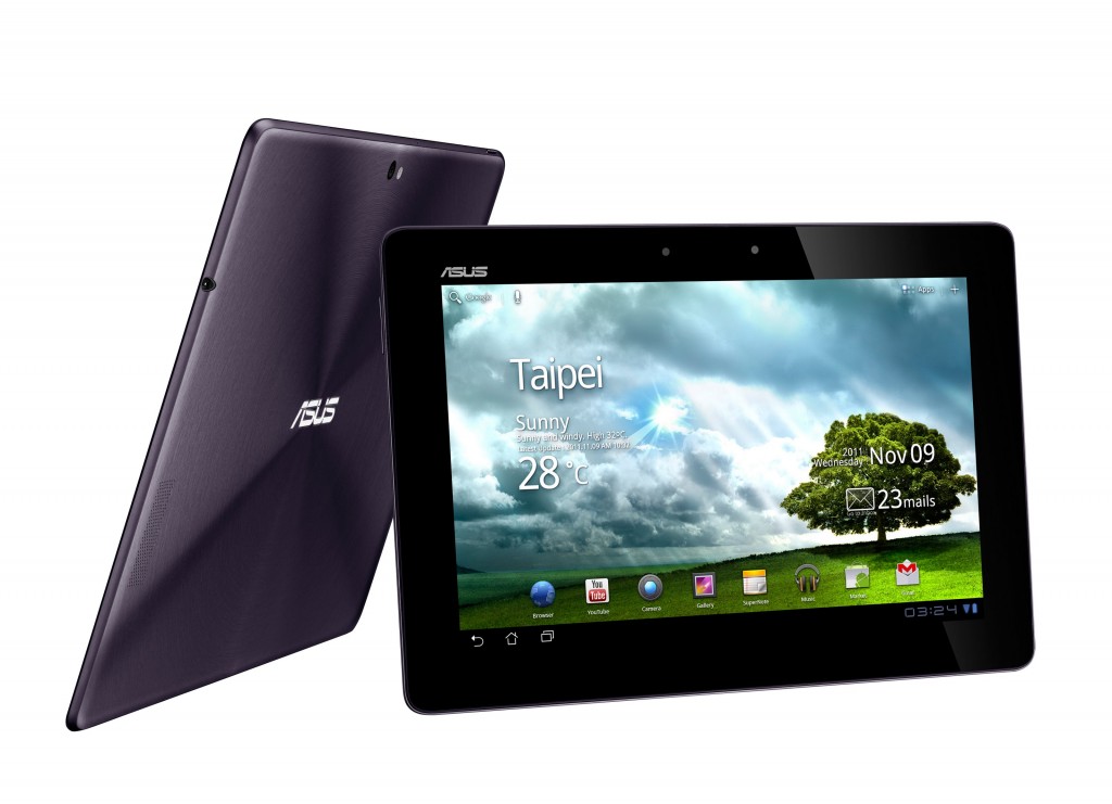 Asus Transformer Prime tablet arrives India at Rs.49999